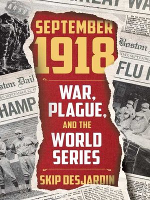 cover image of September 1918